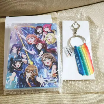러브 라이브! 선샤인!! Aqours Finale 특전 Day1