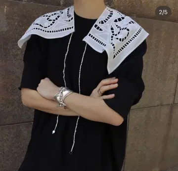 새상품 machatt 코튼 니트