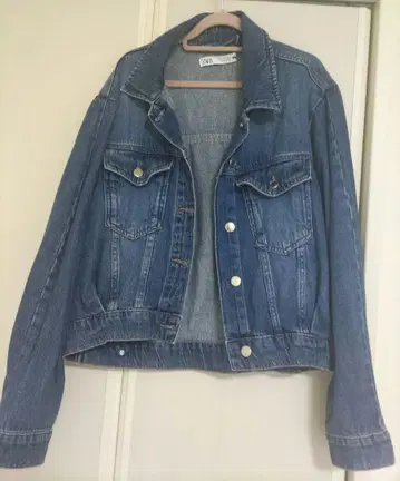 ZARA (자라) 데님 자켓 G