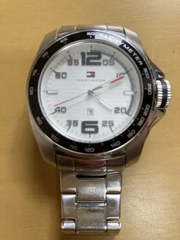 TOMMY HILFIGER 쿼츠 손목시계
