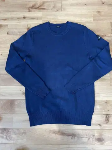 DENHAM 크루넥 니트