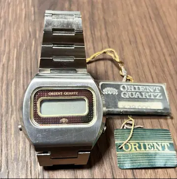 ORIENT QUARTZ 오리엔트 Y641105-40