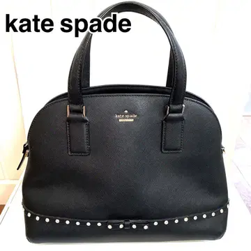 케이트 스페이드 큐빅 핸드백 kate spade 가죽