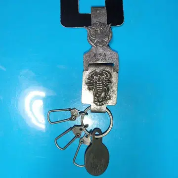 1925년 메탈 전갈 벨트 홀더