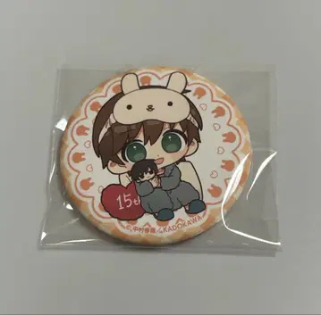 세계제일의 첫사랑 아 니카 캔뱃지 오노데라 리츠