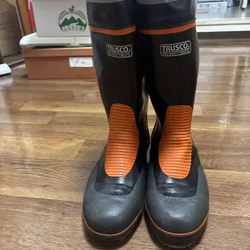 컨디션 최상! 안전화 TRUSCO 28cm