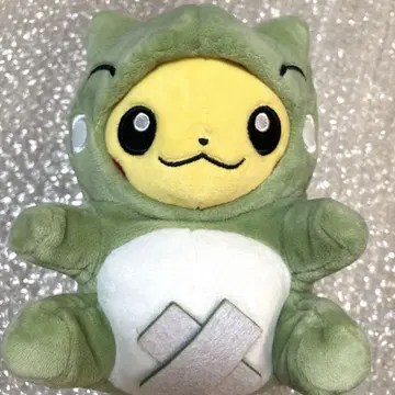 피카츄 대타 봉제 인형
