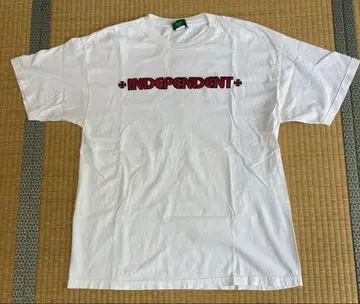 INDEPENDENT 티셔츠 nhs XL 컬러 택