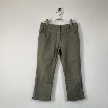 조르주 레슈(40) 캐주얼 팬츠 바지 크롭 기장