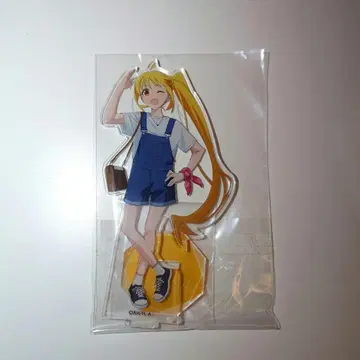 봇치 더 록! TSUTAYA 아크릴 스탠드 이지치 니지카
