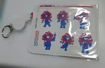 오사카 간사이 만박 패스 케이스 미야쿠미야쿠 캐릭터