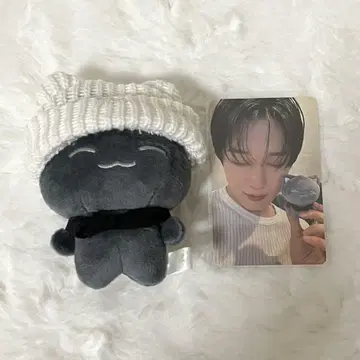 THE BOYZ 주연 봉제 인형 zeneration MD