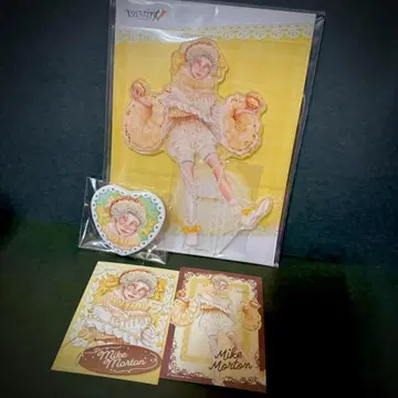 Sweet World Story 곡예사 아크릴 스탠드 배치 제5인격