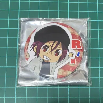 마츠오카 린 특별판 Free! Take Your Marks 캔뱃지 컬렉션