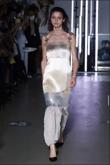 YOHEI OHNO 23ss 완판템 Vista Pleated Dress