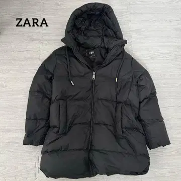 ZARA 다운 자켓 8073/234/800 S