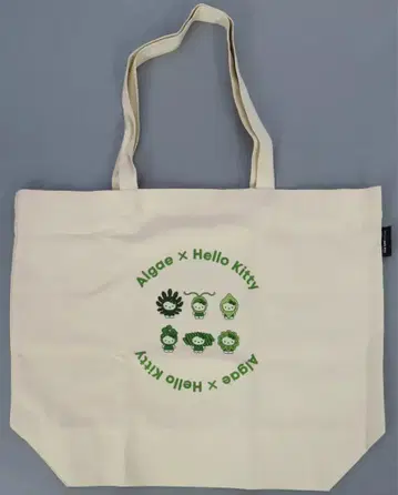 오사카 만박 일본관 한정판 모 키티 토트백 L 사이즈 EXPO2025