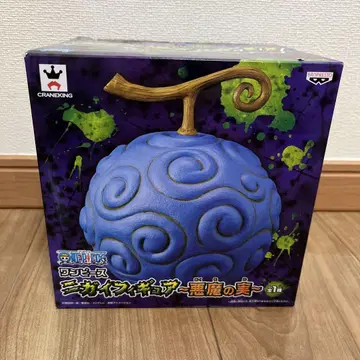 원피스 니가이 피규어 악마의 열매