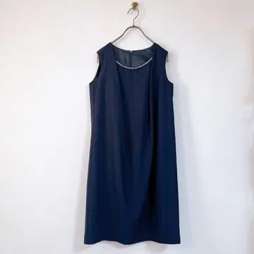 [ BEAMS HEART ] 빔즈 포멀 원피스 가슴 비즈