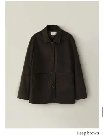 OHOTORO Henry Suede Jacket