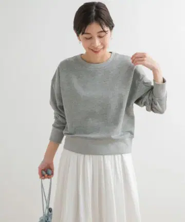 택 포함 새상품 도어즈 라메 컴팩트 맨투맨