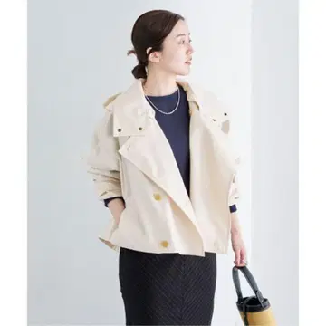 IENA 바슈망 별주 숏코트 VACHEMENT