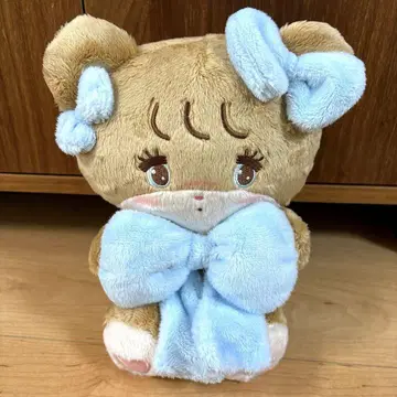 mikko characters 봉제 인형