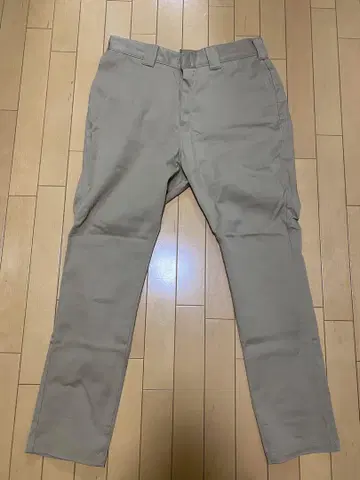Dickies 치노 팬츠 34인치
