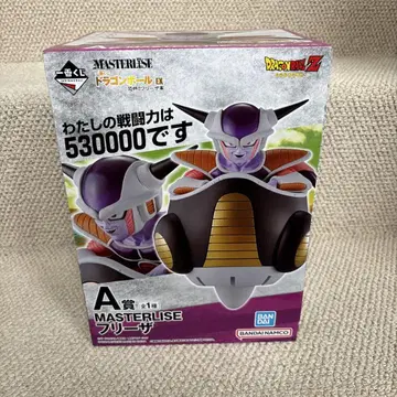 제일복권 드래곤볼 EX A상 프리저 피규어 미개봉