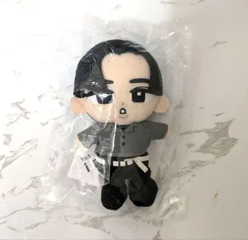 봉제 인형 메구로 렌 SnowMan 치루누이 라이브 마스코트