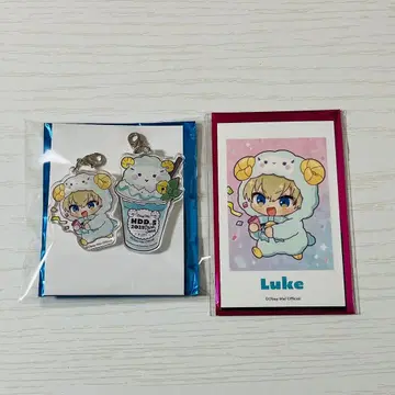 Obey Me! 루크 캐릭터 리셋