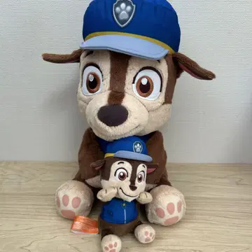 파우 패트롤 봉제 인형 세트