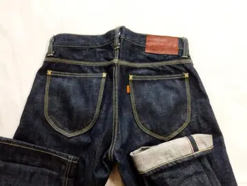 [컨디션 최상] CALEE 셀비치 데님 팬츠 w32 일본제