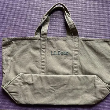 L.L.Bean 그로서리 토트