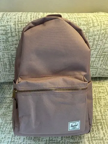 [새상품급 Herschel Supply] 하쉘 서플라이 22L 로즈 핑크