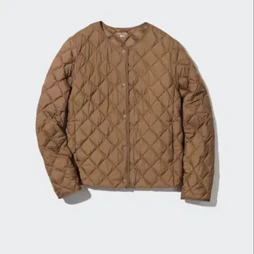 UNIQLO 퍼프 테크 퀼팅 자켓