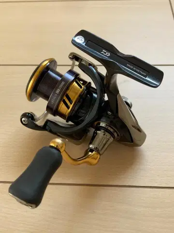 다이와 18 레갈리스 LT 2500D