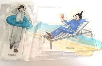 개그 만화 일기 타이지 이모코 복권 플라 A상 아크릴 디오라마