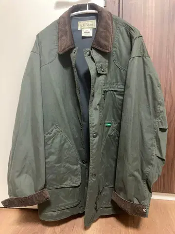 L.L.Bean 필드 코트 인슐레이티드 JAPAN EDITION