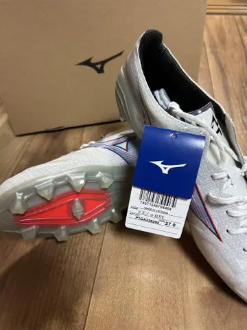 MIZUNO ELITE 축구화 27.0cm