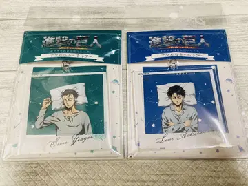 진격의 거인 오야스미 조사병단