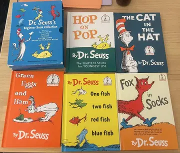 Dr. Seuss's Beginner Book Collection