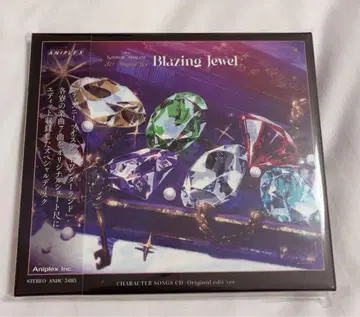 트위스테 브레이징 주얼 3D 라이브 특전 CD