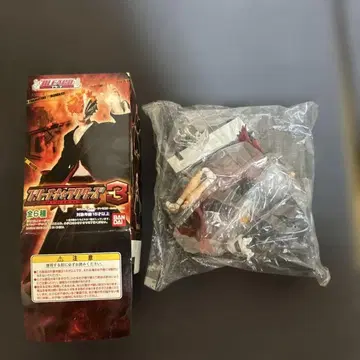 BLEACH 블리치 캐릭터즈 3 쿠로사키 이치고 (B)