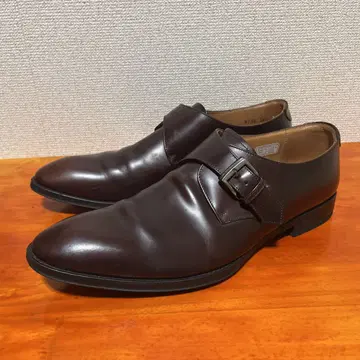 리걸 813R 짙은 갈색 다크 브라운 비즈니스 슈즈 26.5cm