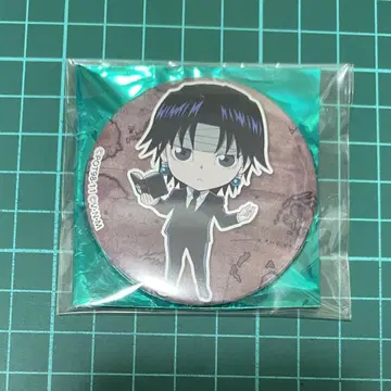 클로로=루실 HUNTER x HUNTER 포춘 캔뱃지
