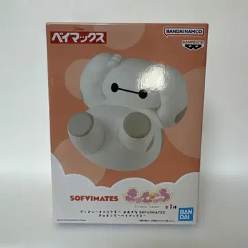 디즈니 오오키나 SOFVIMATES 큐무코로 베이맥스