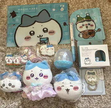 하치와레 굿즈 치이카와 (먼작귀)