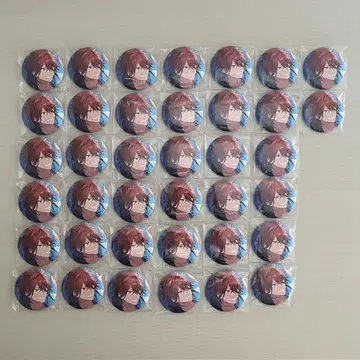 아마기 린네 이베코레 캔뱃지
