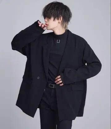 extra quality over tailored jacket